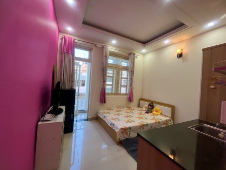 PHÒNG ĐẸP CHÍNH CHỦ FULL NỘI THẤT Đ.LẠC LONG QUÂN, TÂN BÌNH