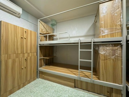 KTX Nữ Cách Mạng Tháng Tám Quận 10 Giá Chỉ Từ 1.700.000đ/Tháng