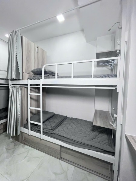 KTX Bàu Cát 1, Phường Bảy Hiền, Quận Tân Bình – Chỉ Từ 1.600.000Đ/Tháng