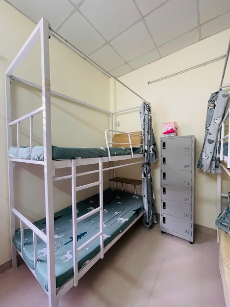 KTX Nữ Điện Biên Phủ, Quận Bình Thạnh Gần Đại Học Hồng Bàng Chỉ Từ 1.900.000Đ/Tháng
