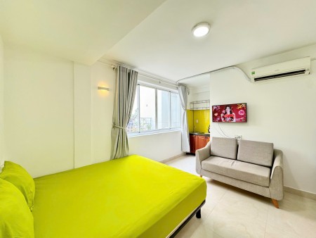 Căn Hộ Studio Thoáng Mát Cao Cấp chỉ 5’ Đi Từ Vũ, Giá Hấp Dẫn