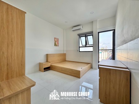 Nhà Mới Xây Nguyên Căn 100% Có Ban Công Tách Bếp Ngay Aeon Tân Phú