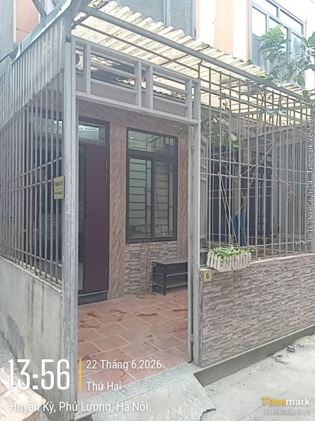 Cho thuê nhà nguyên căn 4 tầng ngõ 9, đường huyền kỳ, phố xốm, phú lương