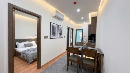 Chính chủ cho thuê 2 ngủ full đồ tại tây hồ, thoáng mát, sang trọng.