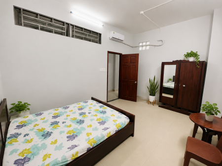 Ngay Lê Văn Việt, Khu CNC DT 50m2 – Phòng PHÒNG NGỦ RIÊNG, SIÊU RỘNG – Tầng trệt không phải leo lầu