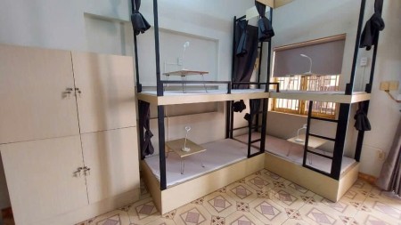 Ký Túc Xá Sinh Viên Nữ Lê Văn Việt TP Thủ Đức – Full Tiện Nghi – Chỉ 1.500.000đ/Tháng