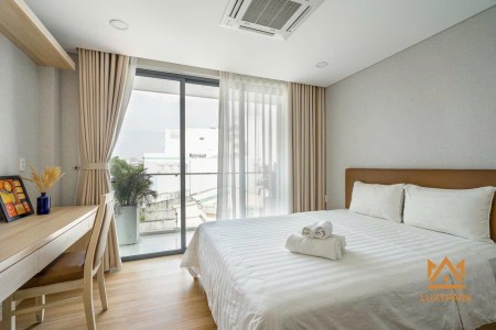 Cho thuê căn hộ 1PN Trần Hưng Đạo Quận 5