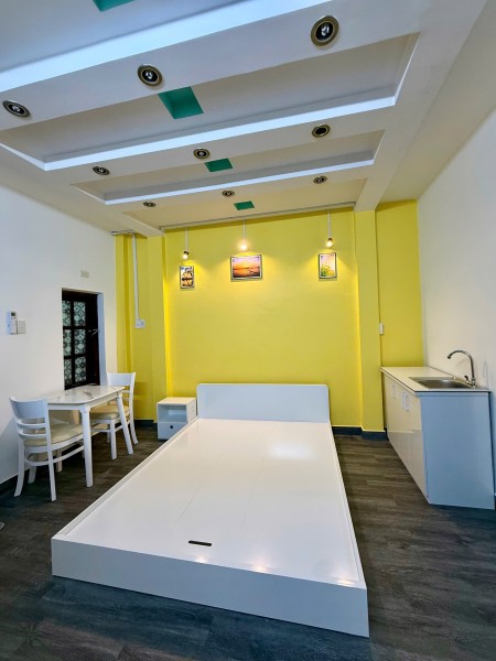 Phòng Studio Cho thuê giá sinh viên, 1030 Lê đức thọ nhà mặt tiền, Phường 13 Gò vấp