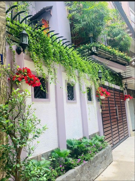 [CHÍNH CHỦ] CHO THUÊ NHÀ NGUYÊN CĂN GÓC 2 MẶT TIỀN HẺM Ô TÔ 6M – BÌNH THẠNH (SÁT QUẬN 1)