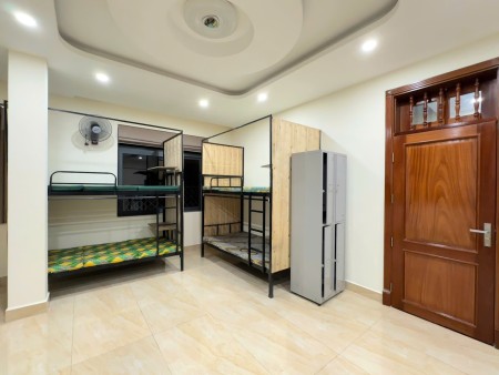 KTX Cao Cấp Nguyễn Gia Trí, Quận Bình Thạnh Chỉ Từ 1.800.000Đ/Tháng