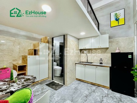 Phòng duplex đủ nội thất gần Aeon Mall, 179 Lê Đình Thám Q. Tân Phú