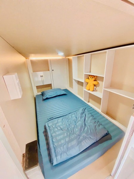 ### PHÒNG SLEEPBOX, KTX FULL NỘI THẤT 315 LÊ VĂN SỸ, QUẬN 3