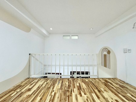 Phòng Duplex 1 trệt, 1 lầu gác cao 30m2, 1124/2A Lê Đức Thọ Q. Gò Vấp ( Gần chợ Xóm Mới)