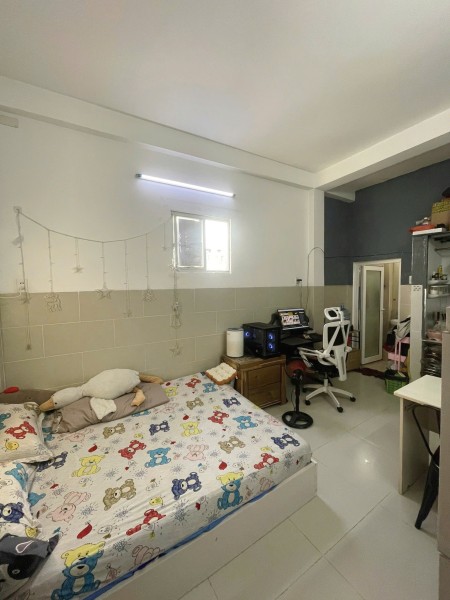 Phòng trọ giá rẻ 27m2 ngay trung tâm quận Bình Thạnh