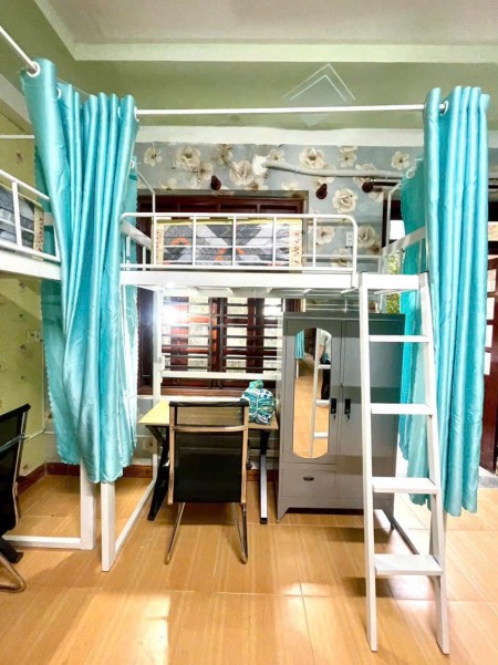 Ký Túc Xá Duplex Tô Ký, Phường Trung Mỹ Tây, Tp.HCM – Chỉ Từ 1Tr4/Tháng
