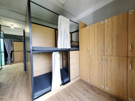 KTX Nam Kỳ Khởi Nghĩa, Quận 3 Giá Chỉ Từ 1.300.000Đ/Tháng – Gần Nhiều Trường Đại Học