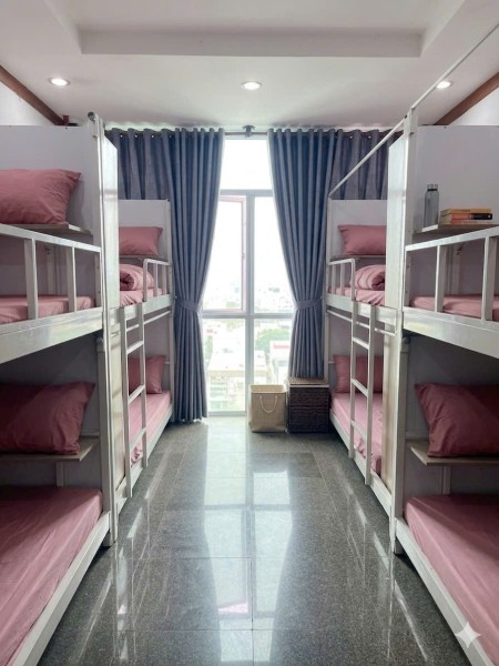 KTX Lê Văn Lượng Quận 7 Gần Đại Học Tôn Đức Thắng – Chỉ Từ 1.600.000Đ/Người/Tháng