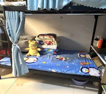 KTX Nữ Đỗ Xuân Hợp, Thủ Đức – Đối Diện Cổng Đại Học Văn Hóa – Chỉ Từ 1.400.000Đ/Tháng