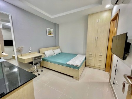 ️ CHO THUÊ STUDIO – VÕ THỊ SÁU, QUẬN 3 – GẦN HỒ CON RÙA, DINH ĐỘC LẬP - CV LÊ VĂN TÁM - SGU, UEH