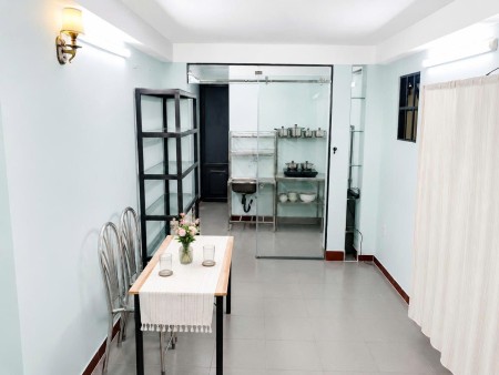 CHO NỮ THUÊ PHÒNG 30M2, XVNT, GẦN CẦU THỊ NGHÈ, GIÁP QUẬN 1