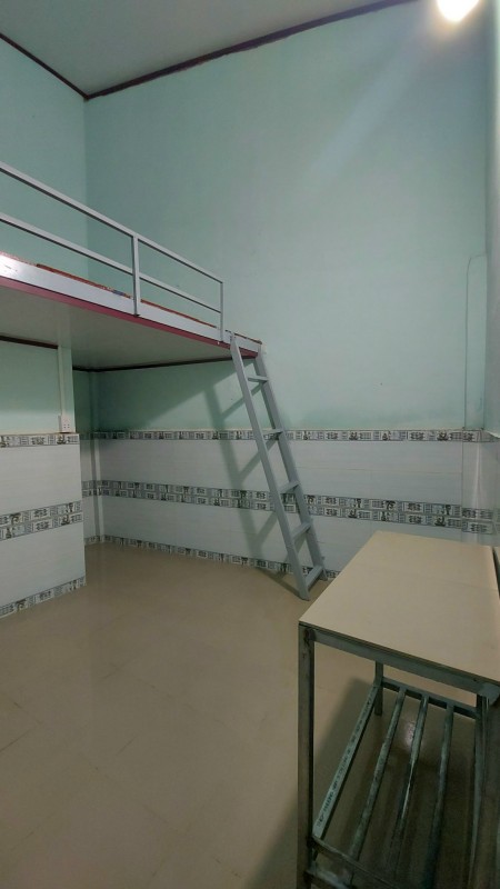 Phòng trọ mới xây giáp Chợ Gò Vấp, ĐH Công Nghiệp, ĐH Gia Định, ĐH Văn Lang