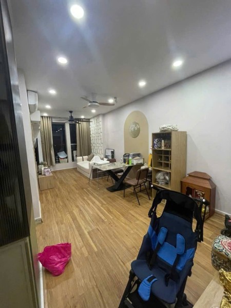 Chung cư Gia Phát, Lê Đức Thọ, GV: 2p ngủ, 9triệu, full NT, 60m2