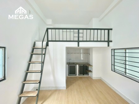 CHỈ 4TRX - PHÒNG CÓ GÁC CAO - CỬA SỔ TRỜI CỰC THOÁNG - NGAY CHUNG CƯ BỘ CÔNG AN