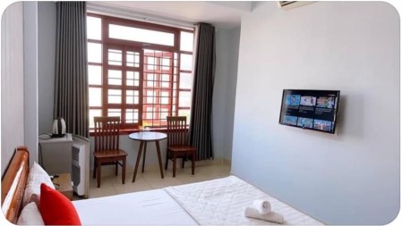 Cho thuê phòng ở tháng giá rẻ, sạch sẽ, mát mẻ, đầy đủ nội thất