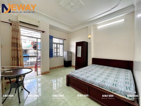 Phòng đủ Tiện Nghi ngay Trung Tâm quận Tân Phú