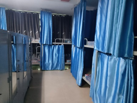 Ký Túc Xá Điền Nguyên Đường Số 6, Phường An Lạc, TP.HCM – Chỉ Từ 1Tr8-2Tr150/Tháng