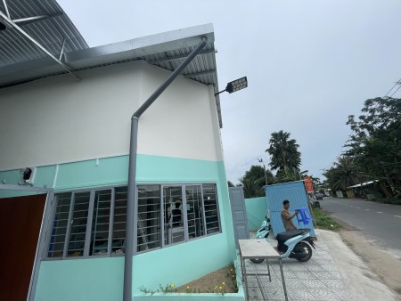Cho thuê trọ mới, đc: 180A Chí Sinh, kv Phú Thuận, Cái Răng, Cần Thơ dt 45m2