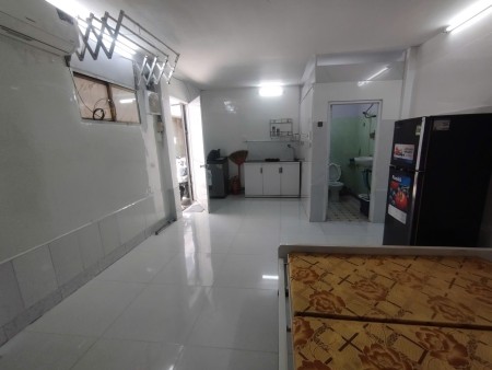Phòng dạng tách căn mini riêng biệt , nội thất đầy đủ, ở ngay