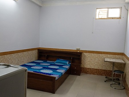 Phòng cho nữ thuê đầy đủ tiện nghi giá rẻ, khu vực an ninh yên tĩnh, đầy đủ nội thất.