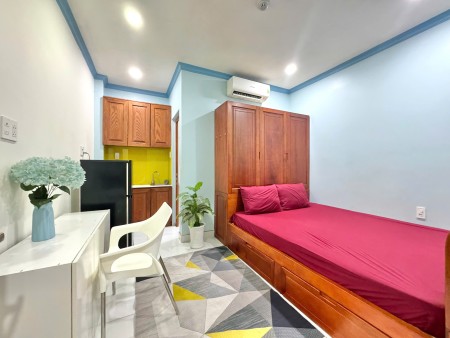 PHÒNG CAO CẤP 5’ ĐI DH KINH TẾ BÁCH KHOA, GIÁ HẤP DẪN