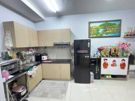 Chung cư Hưng Ngân, Dương Thị Mười, Q12: 3PN, NTCB, 8triệu