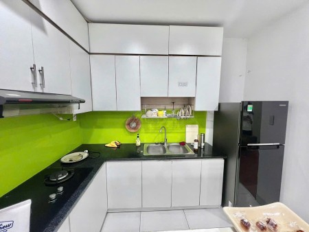 Chung cư Ruby, Nguyễn Sỹ Sách, TB: 8triệu, 1PN, full NT, gần sân bay