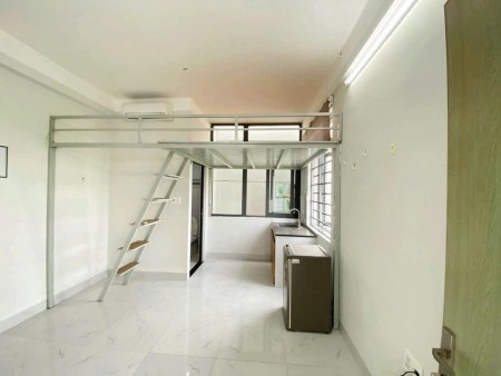 Cho thuê căn hộ dịch vụ quận 7