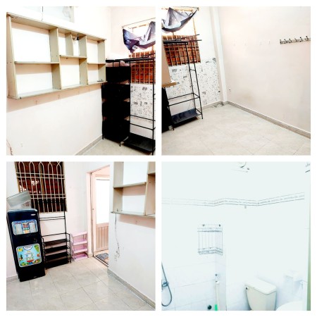 Cho Thuê Phòng Q1.có cửa sổ fuff nội thất 2tr800