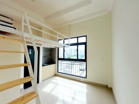 Gác Lửng Mới 100% - Gần AEON Tân Phú - DƯƠNG VĂN DƯƠNG