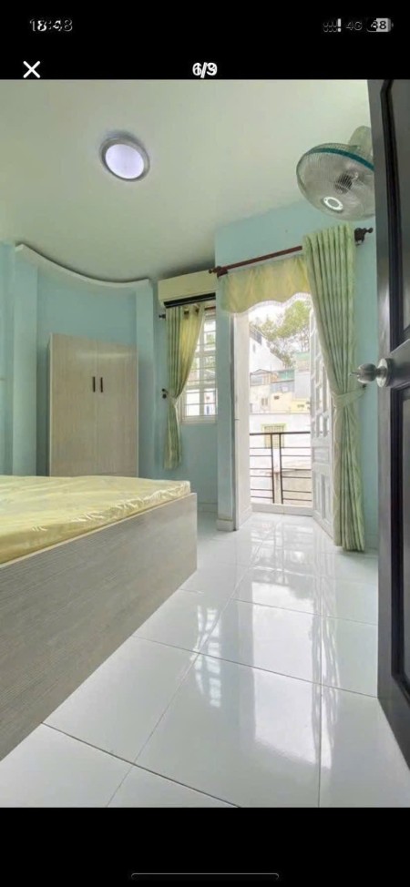 2PN bancol quận 1 giá rẻ ưu tiên ở liền
