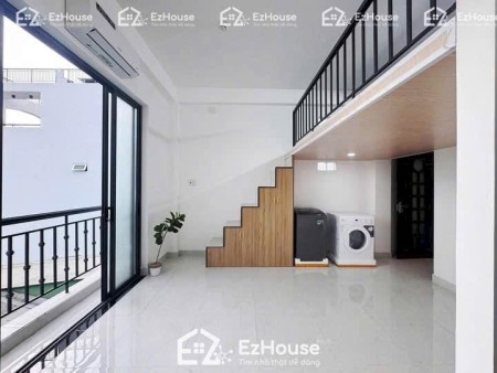 PHÒNG CÓ GÁC _ Sẵn Nội Thất _ Ngay Tô Ký Nguyễn Ảnh Thủ.
