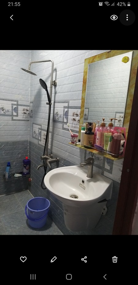 Cho bạn nữ thuê phòng đẹp, giá tốt