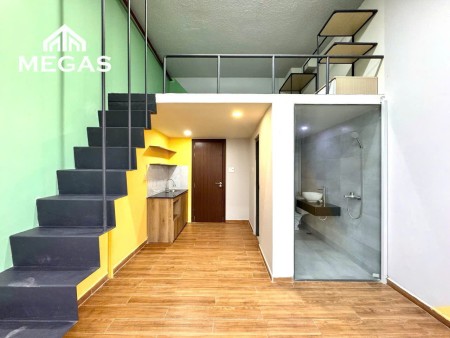 CĂN HỘ DUPLEX TOÀ NHÀ SIÊU ĐẸP NGAY MẶT TIỀN PHAN VĂN HỚN CẦU THAM LƯƠNG - KCN TÂN BÌNH