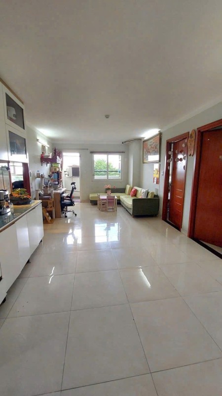Chung cư Central, Phạm VĂn Hai, TB: 12triệu, 2PN, full NT, gần sân bay