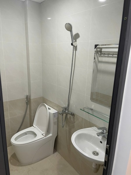 cho thuê trọ có 1 phòng ngủ 1 phòng khách