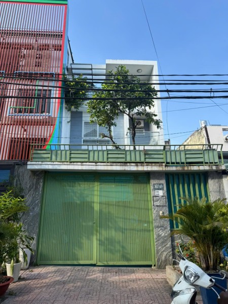 CHO THUÊ NGUYÊN CĂN – DIỆN TÍCH LỚN 125,5M² – BÌNH LỢI, BÌNH THẠNH