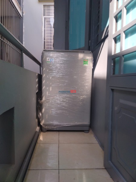 nhà nguyên căn full NỘI THẤT gần Công viên Gia Định, Sân bay Tân Sơn Nhất, Nguyễn Văn Công
