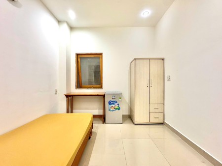 Studio 20m2 full tiện nghi LÊ VĂN SỸ Q.3