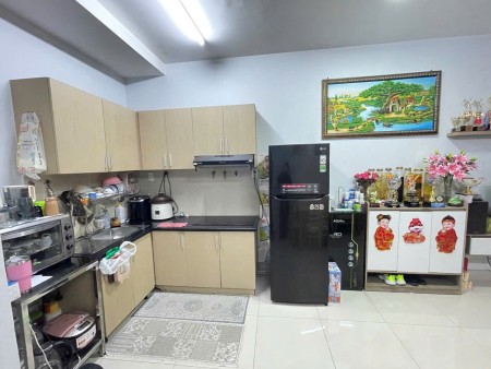 Chung cư Bàu Cát 2, Hồng Lạc, Full Nt, 9,5tr/tháng, 2PN, 75m2