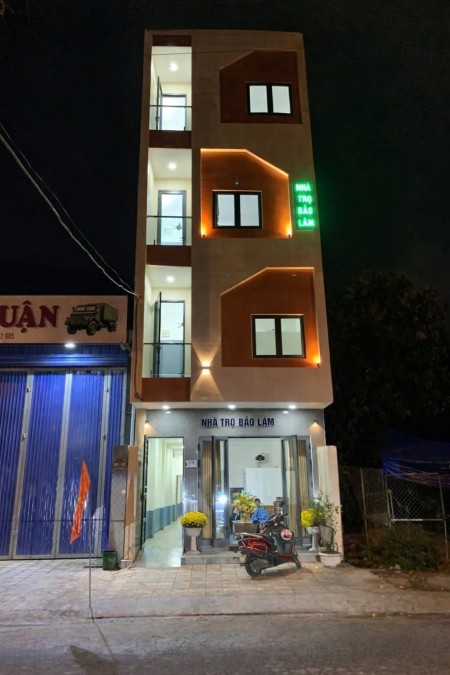 Chủ nhà cho thuê căn hộ mi ni mới Lh 0905652581